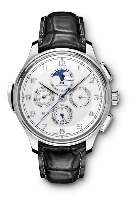 iwc grande complication platinum price|IWC Portugieser Grande Complication Platinum • IW3776.